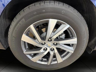 2023 Chevrolet Equinox AWD 4dr Premier