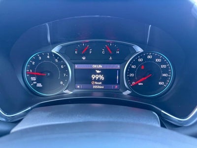 2023 Chevrolet Equinox AWD 4dr Premier
