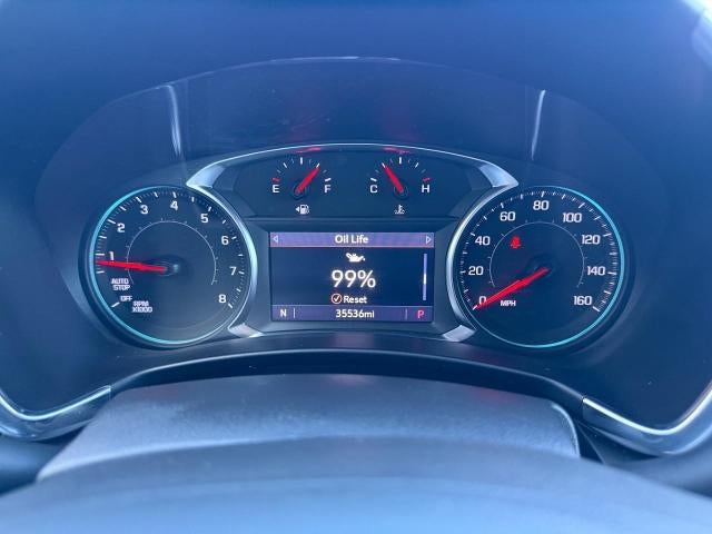 2023 Chevrolet Equinox AWD 4dr Premier