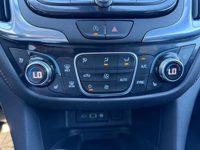 2023 Chevrolet Equinox AWD 4dr Premier