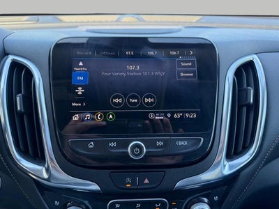 2023 Chevrolet Equinox AWD 4dr Premier