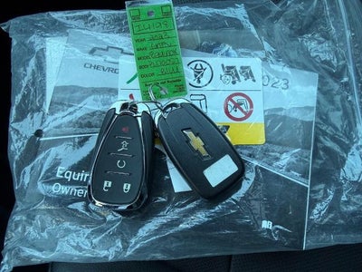 2023 Chevrolet Equinox AWD 4dr Premier