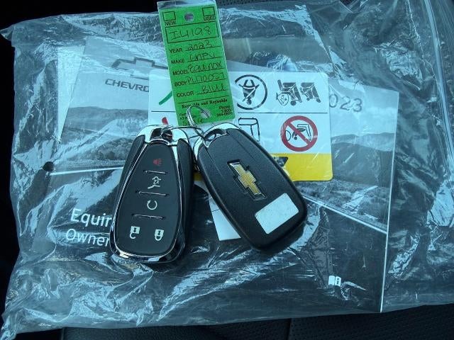 2023 Chevrolet Equinox AWD 4dr Premier