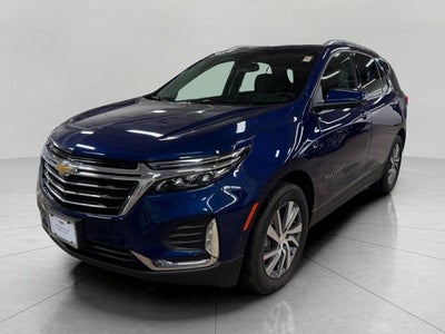 2023 Chevrolet Equinox AWD 4dr Premier