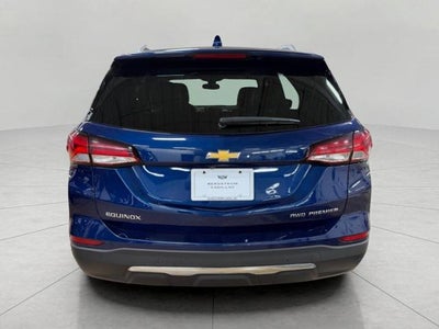 2023 Chevrolet Equinox AWD 4dr Premier