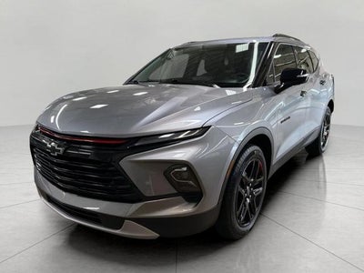 2024 Chevrolet Blazer AWD 4dr LT w/3LT