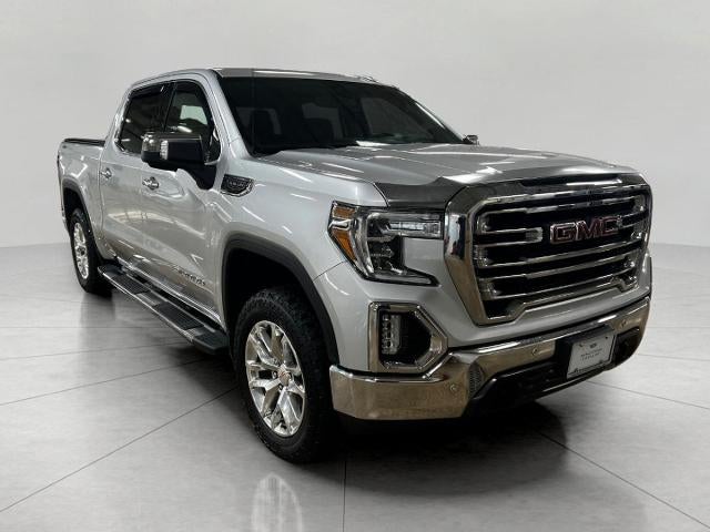 2021 GMC Sierra 1500 4WD Crew Cab 147 SLT