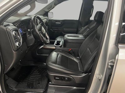 2021 GMC Sierra 1500 4WD Crew Cab 147 SLT