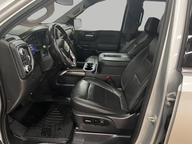 2021 GMC Sierra 1500 4WD Crew Cab 147 SLT