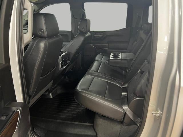 2021 GMC Sierra 1500 4WD Crew Cab 147 SLT