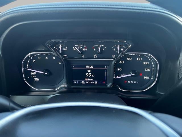 2021 GMC Sierra 1500 4WD Crew Cab 147 SLT