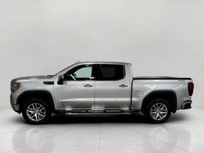 2021 GMC Sierra 1500 4WD Crew Cab 147 SLT