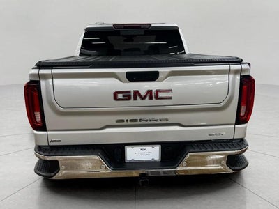 2021 GMC Sierra 1500 4WD Crew Cab 147 SLT