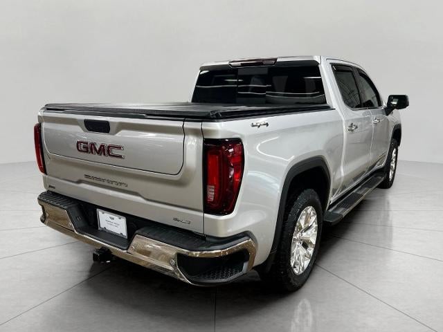 2021 GMC Sierra 1500 4WD Crew Cab 147 SLT