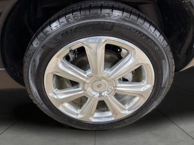 2014 Cadillac SRX AWD 4dr Premium Collection