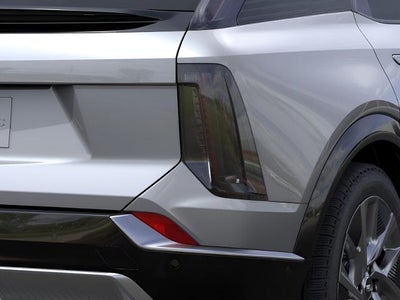 2027 Cadillac OPTIQ 4dr Luxury