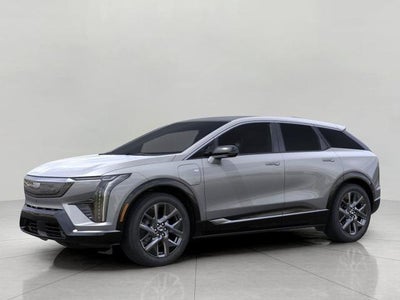 2027 Cadillac OPTIQ 4dr Luxury