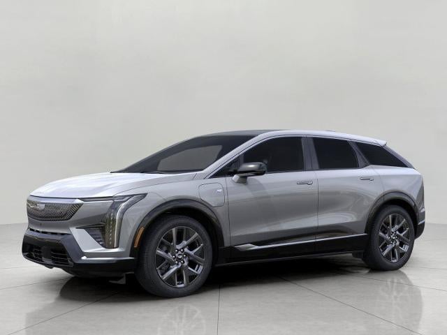 2027 Cadillac OPTIQ 4dr Luxury