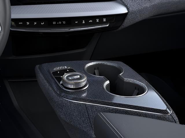 2027 Cadillac OPTIQ 4dr Luxury