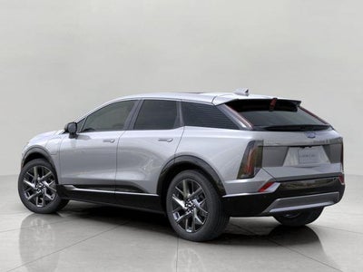2027 Cadillac OPTIQ 4dr Luxury