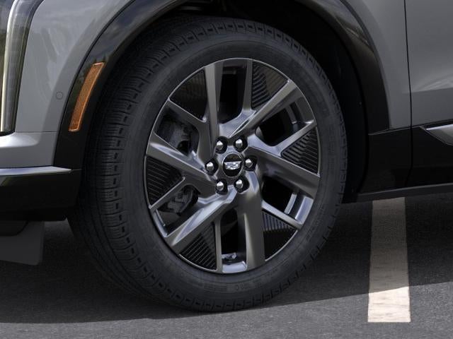 2027 Cadillac OPTIQ 4dr Luxury