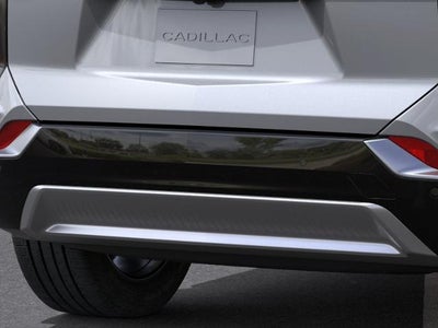 2027 Cadillac OPTIQ 4dr Luxury