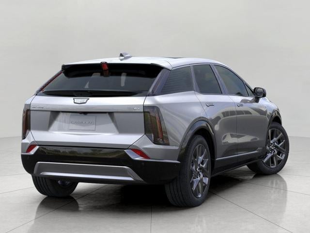 2027 Cadillac OPTIQ 4dr Luxury