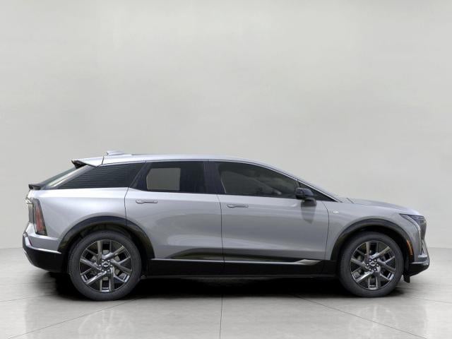 2027 Cadillac OPTIQ 4dr Luxury