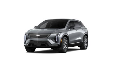 2027 Cadillac OPTIQ 4dr Luxury