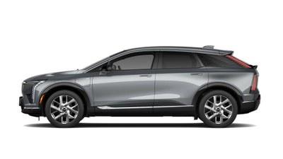 2027 Cadillac OPTIQ 4dr Luxury