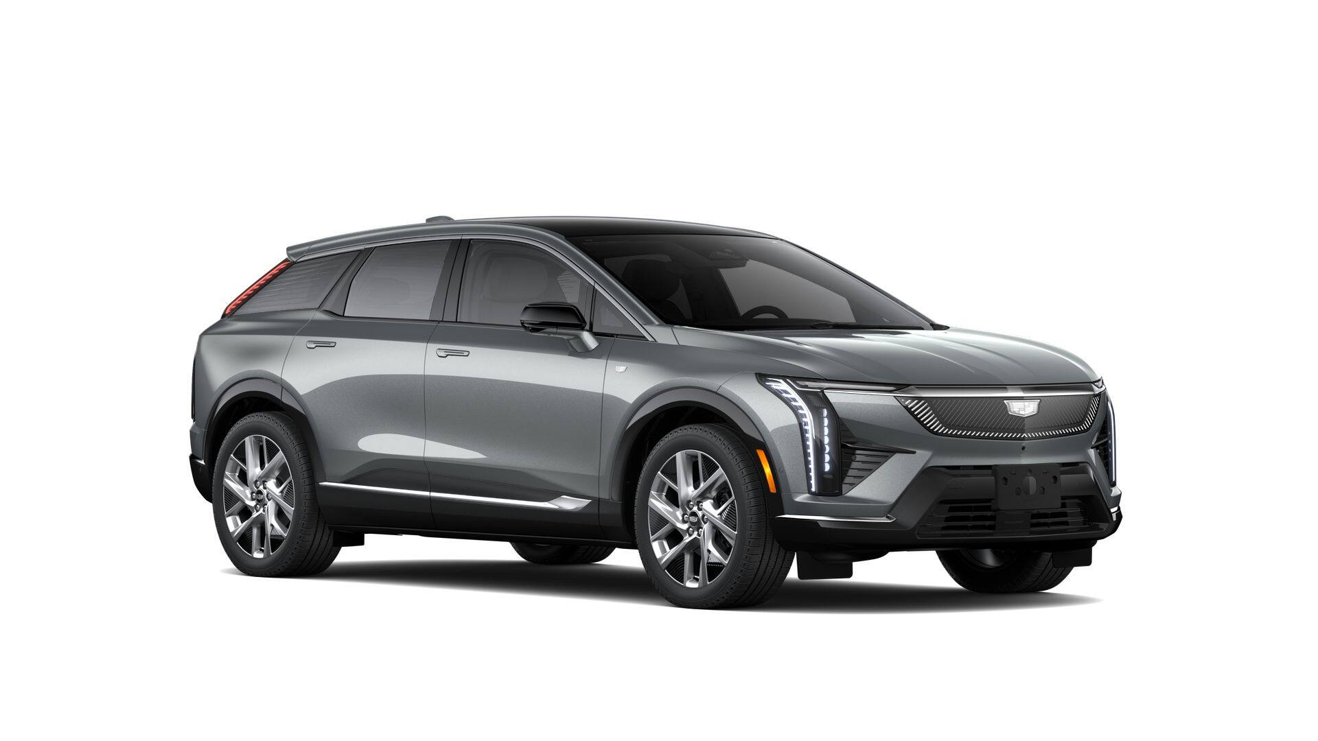 2027 Cadillac OPTIQ 4dr Luxury