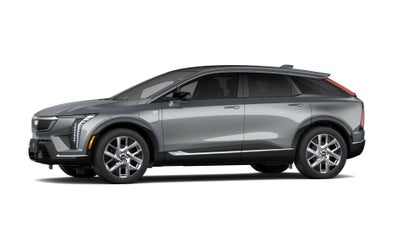 2027 Cadillac OPTIQ 4dr Luxury
