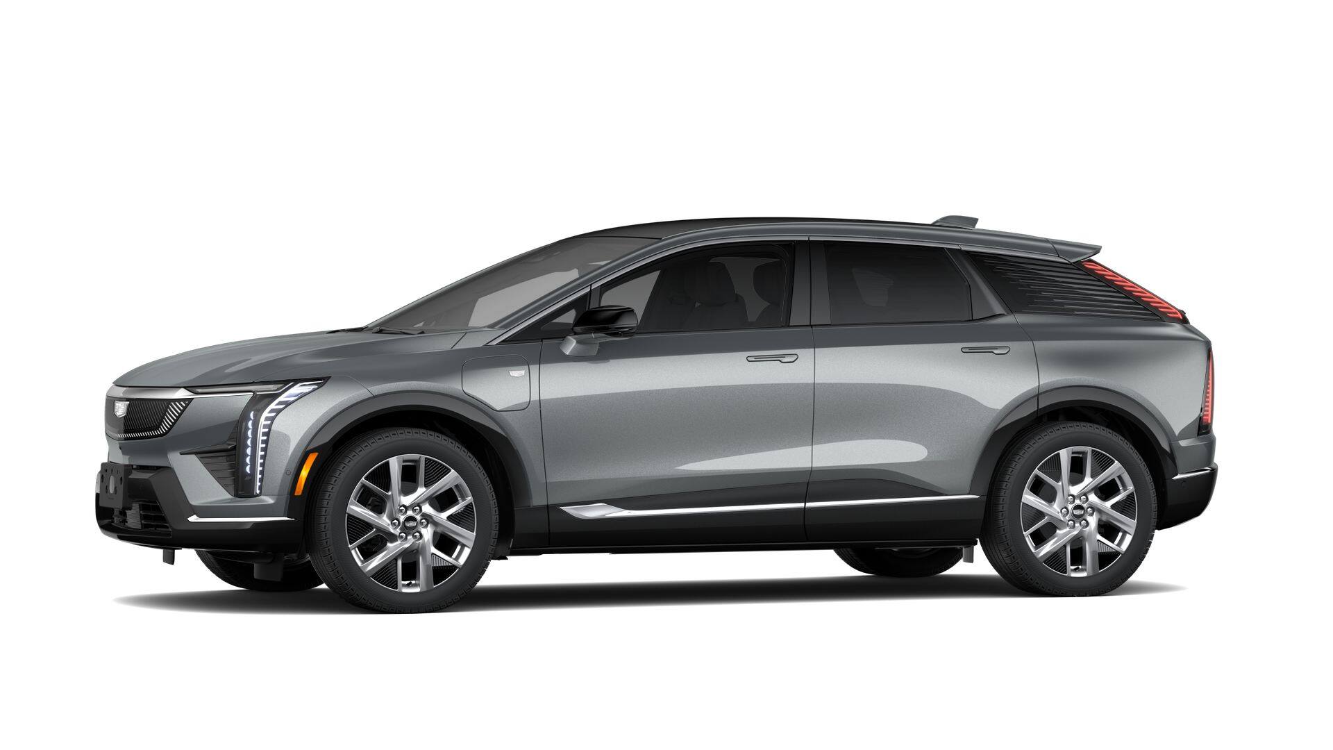 2027 Cadillac OPTIQ 4dr Luxury