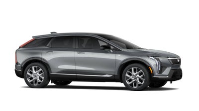 2027 Cadillac OPTIQ 4dr Luxury