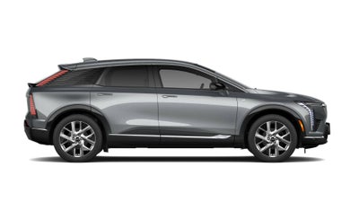 2027 Cadillac OPTIQ 4dr Luxury