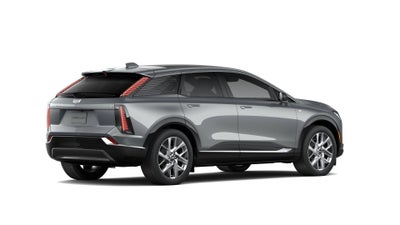 2027 Cadillac OPTIQ 4dr Luxury