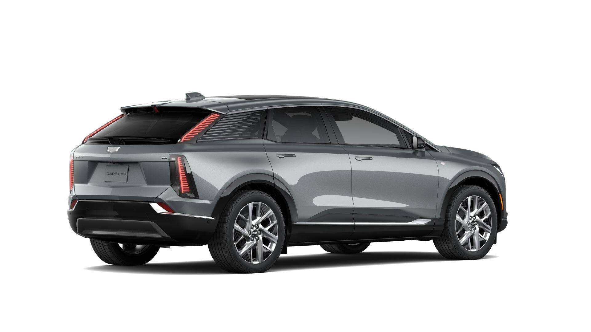 2027 Cadillac OPTIQ 4dr Luxury