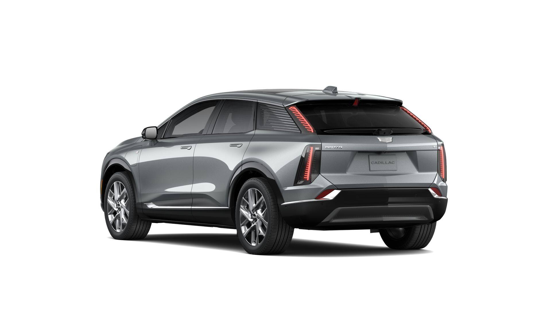 2027 Cadillac OPTIQ 4dr Luxury