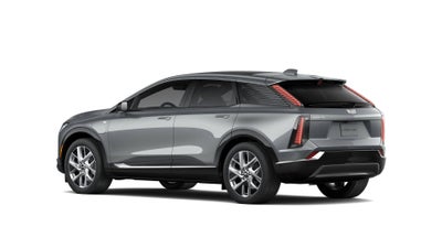 2027 Cadillac OPTIQ 4dr Luxury