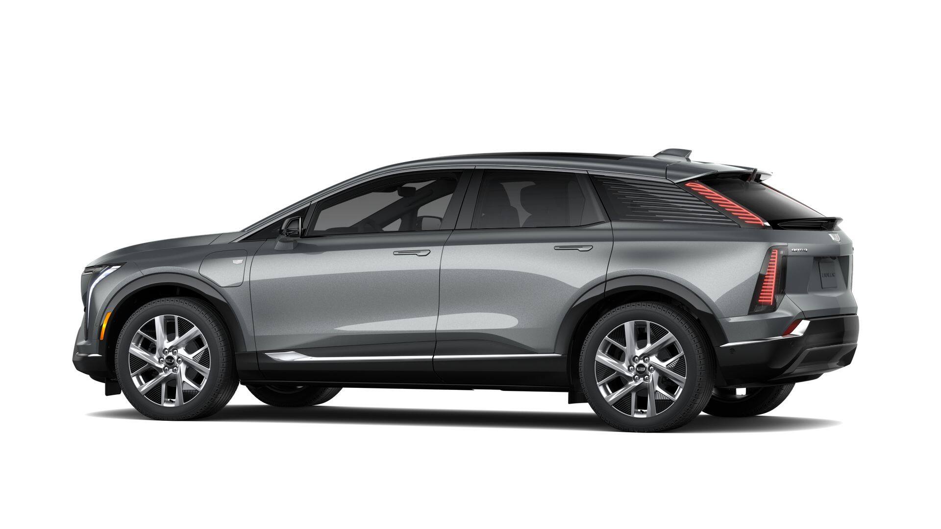 2027 Cadillac OPTIQ 4dr Luxury