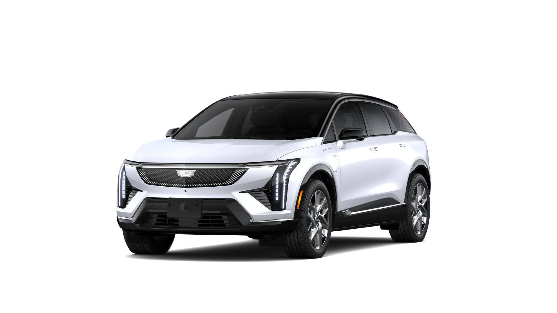 2027 Cadillac OPTIQ