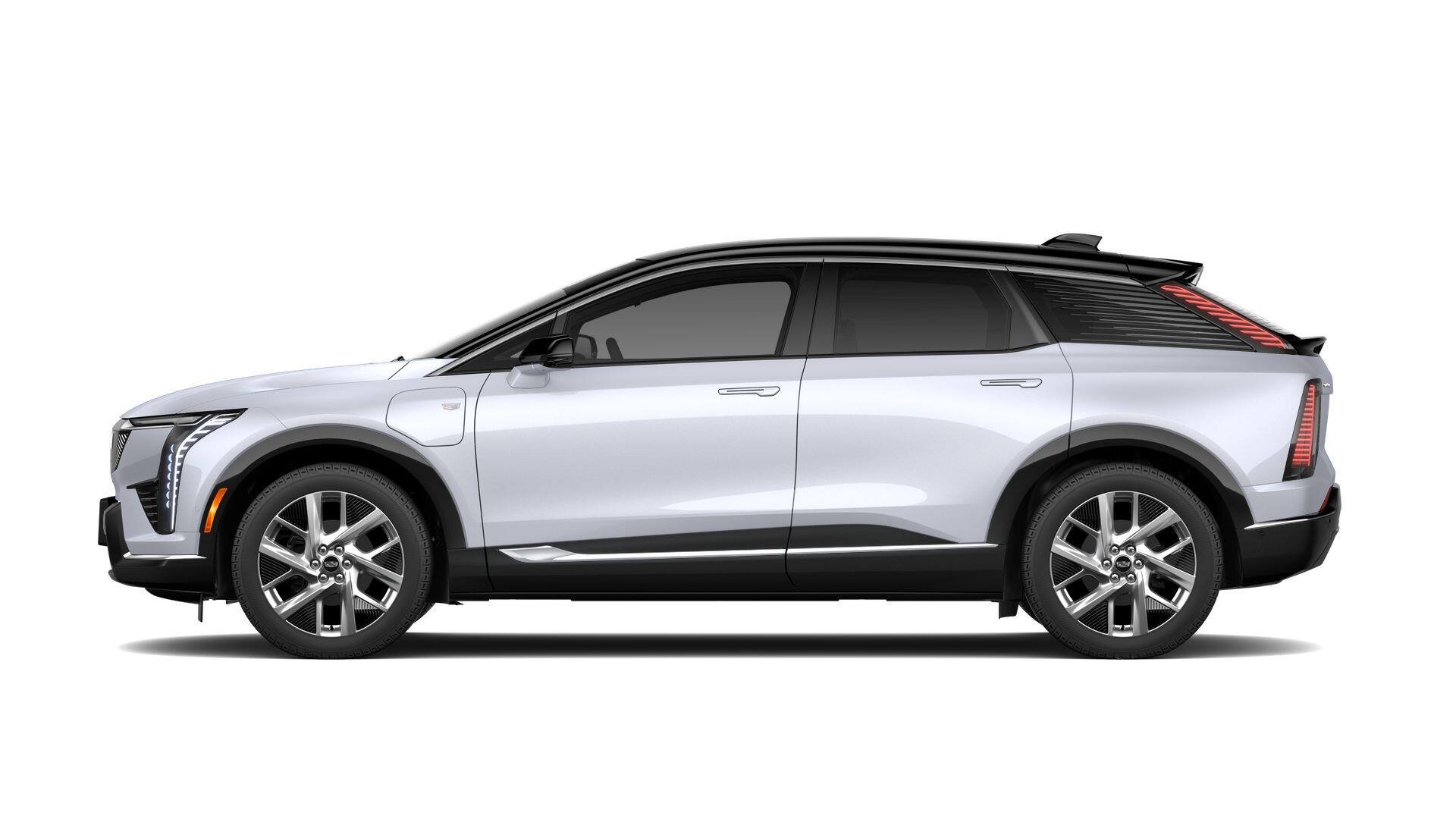 2027 Cadillac OPTIQ Luxury - Photo 10
