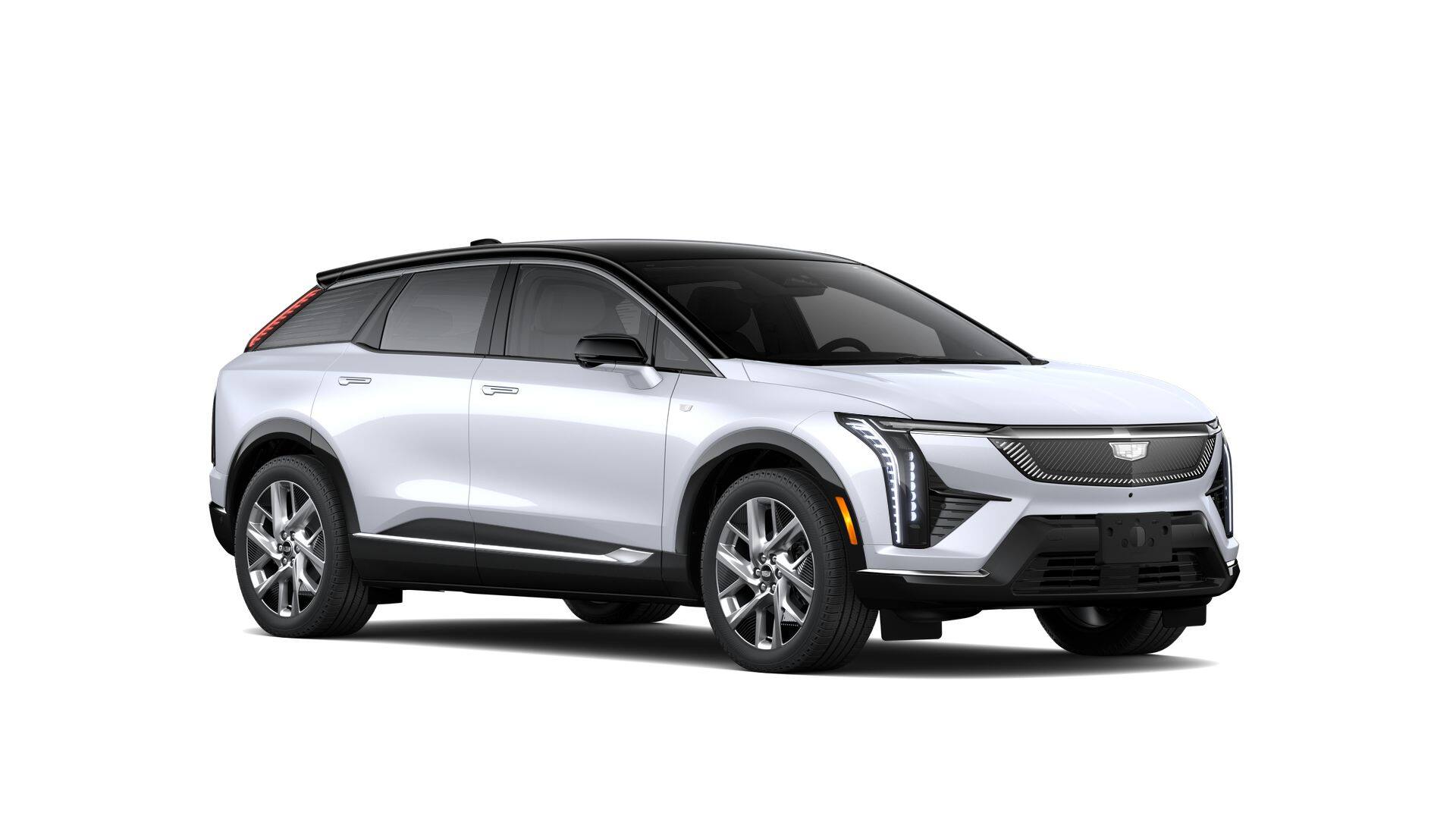 2027 Cadillac OPTIQ Luxury - Photo 11
