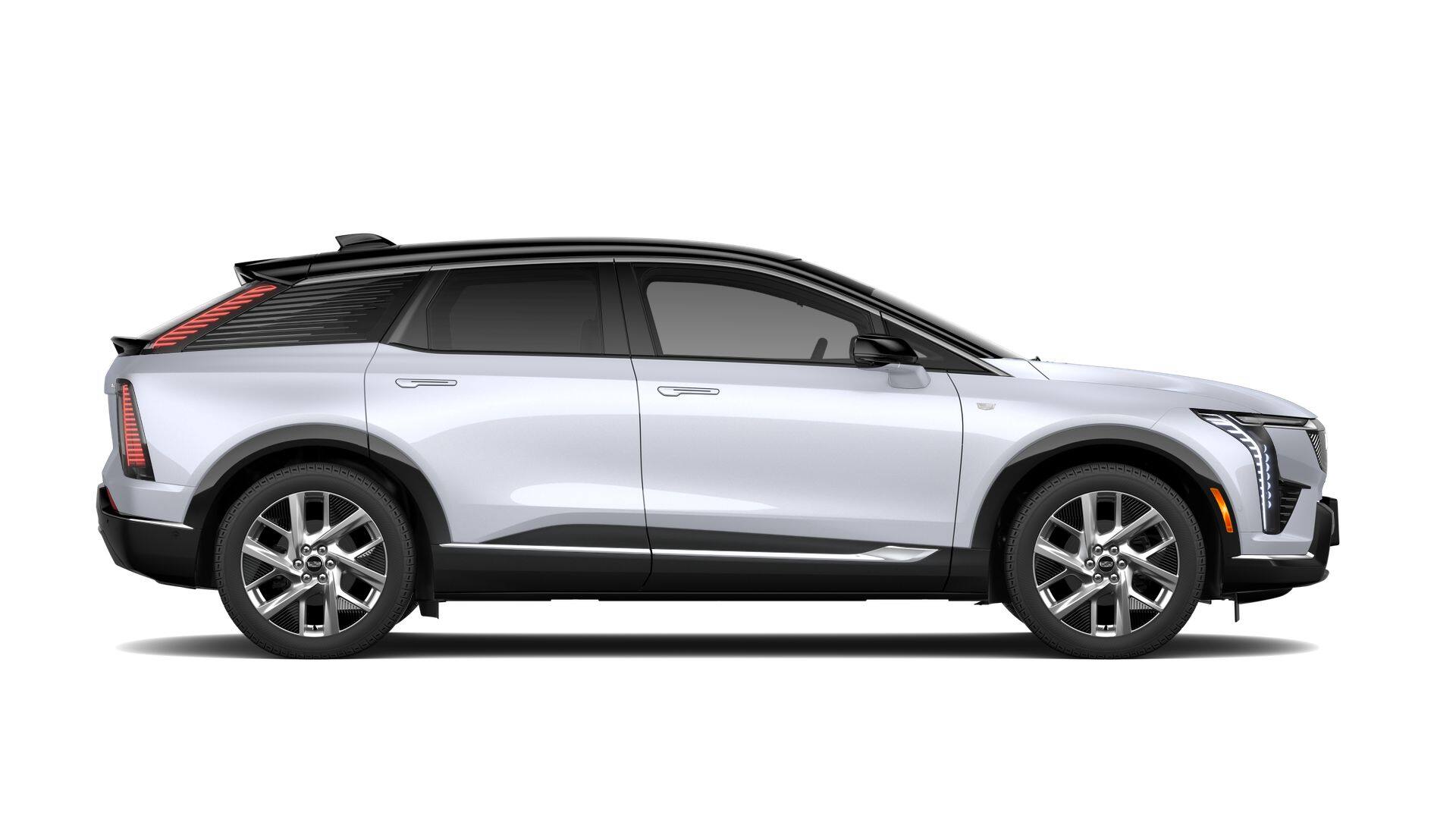 2027 Cadillac OPTIQ Luxury - Photo 15