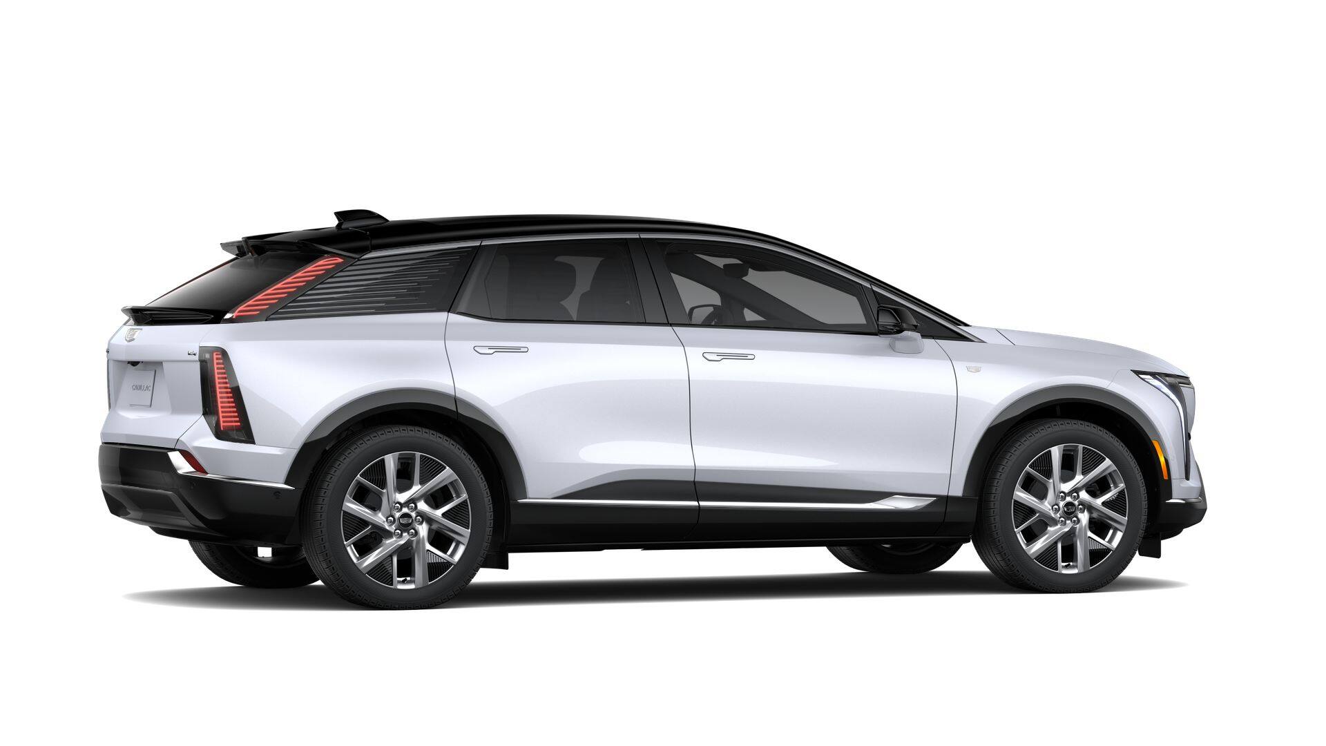2027 Cadillac OPTIQ Luxury - Photo 16
