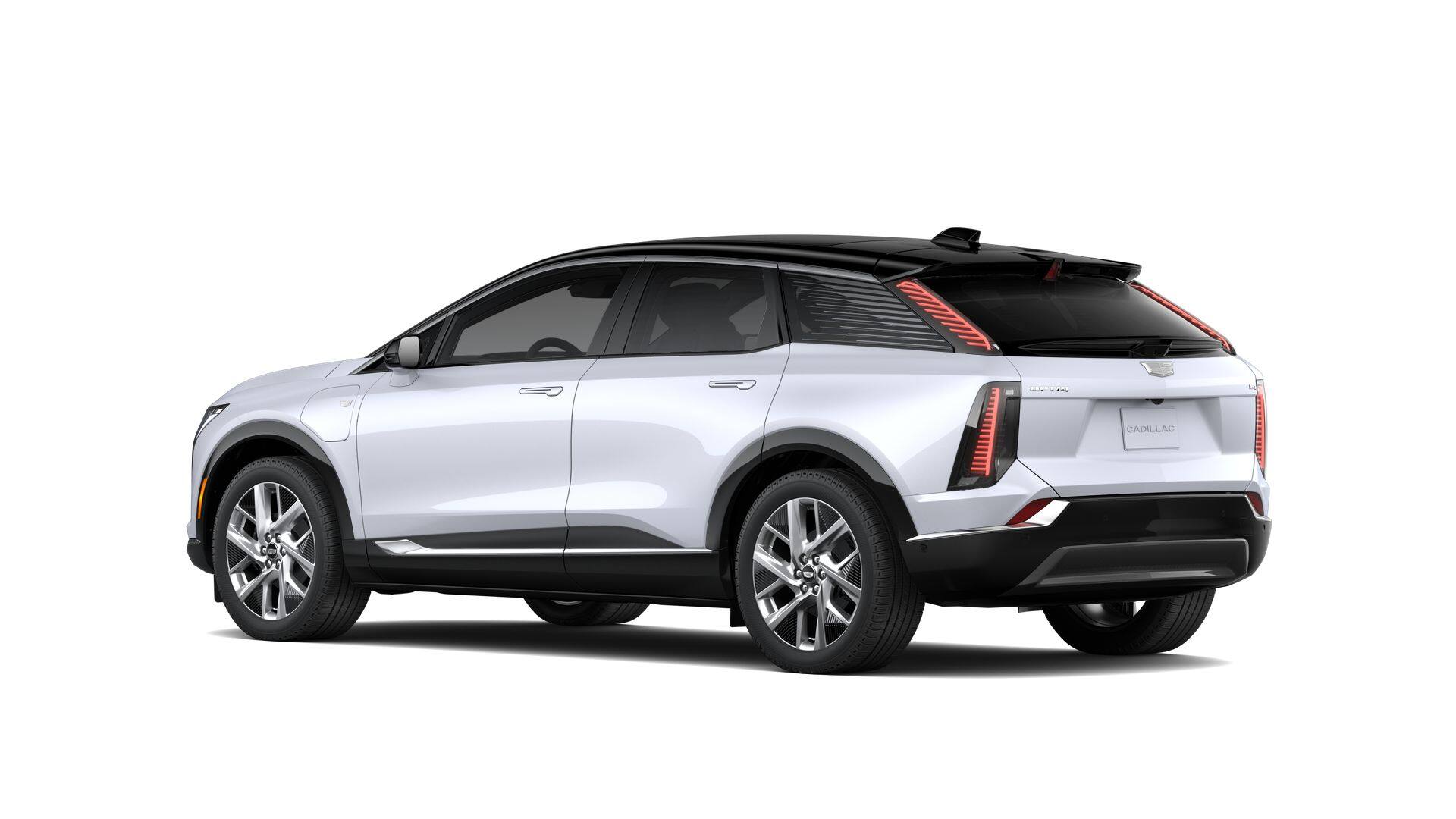 2027 Cadillac OPTIQ Luxury - Photo 6