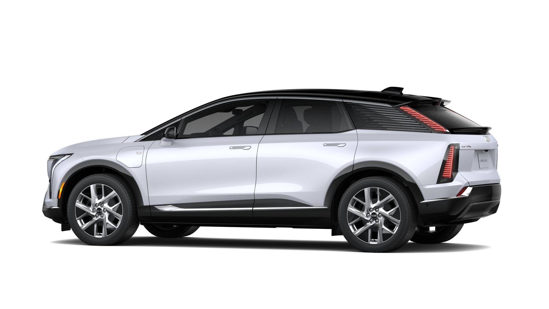 2027 Cadillac OPTIQ Luxury - Photo 8