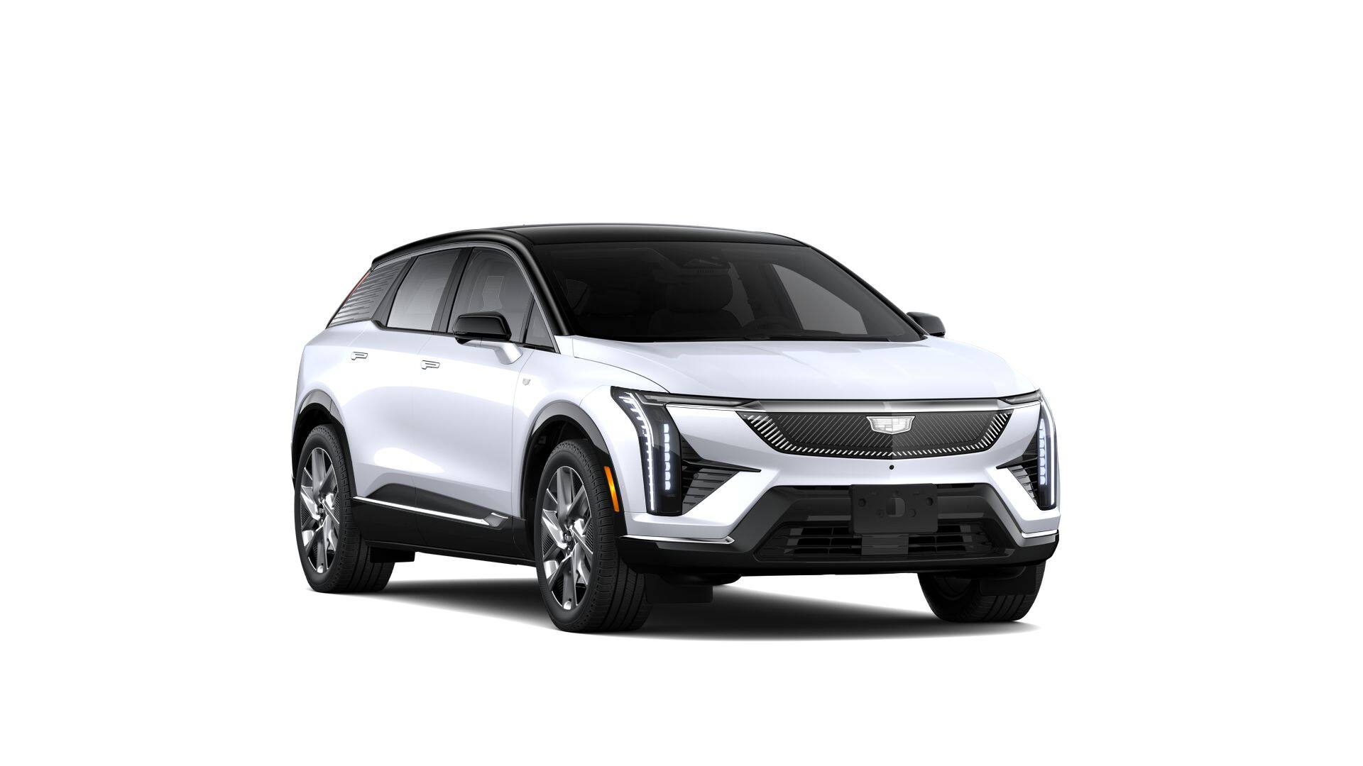 2027 Cadillac OPTIQ Luxury - Photo 9