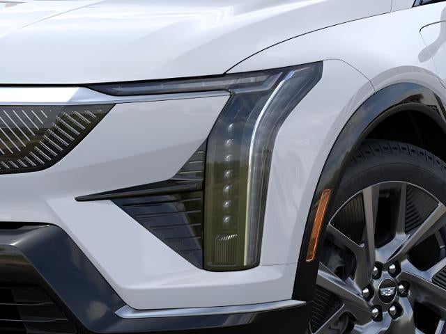 2027 Cadillac OPTIQ 4dr Luxury