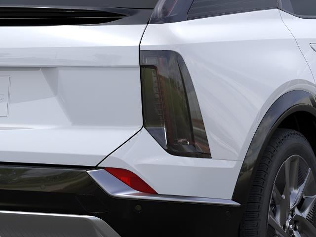 2027 Cadillac OPTIQ 4dr Luxury